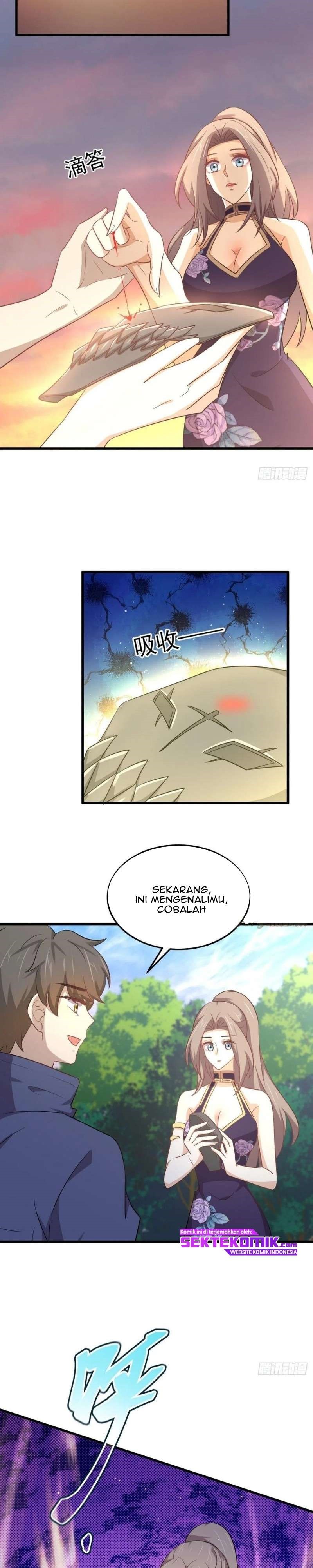 Immortal Swordsman in The Reverse World Chapter 208 Gambar 17